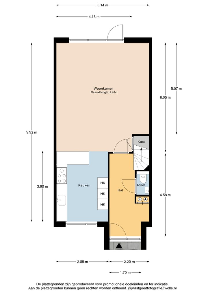 Foto 39 van Tolgaarderstraat 62