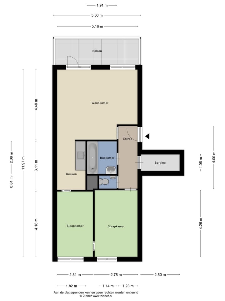 Foto 33 van Arnhemplein 36