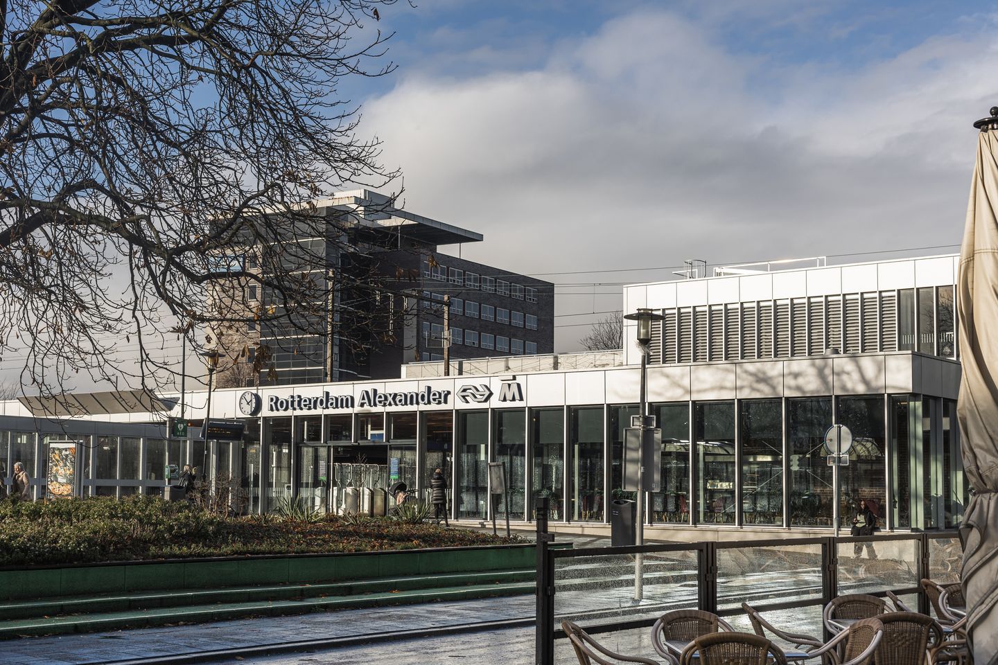 Bekijk foto 2 van Prins Alexanderplein 8