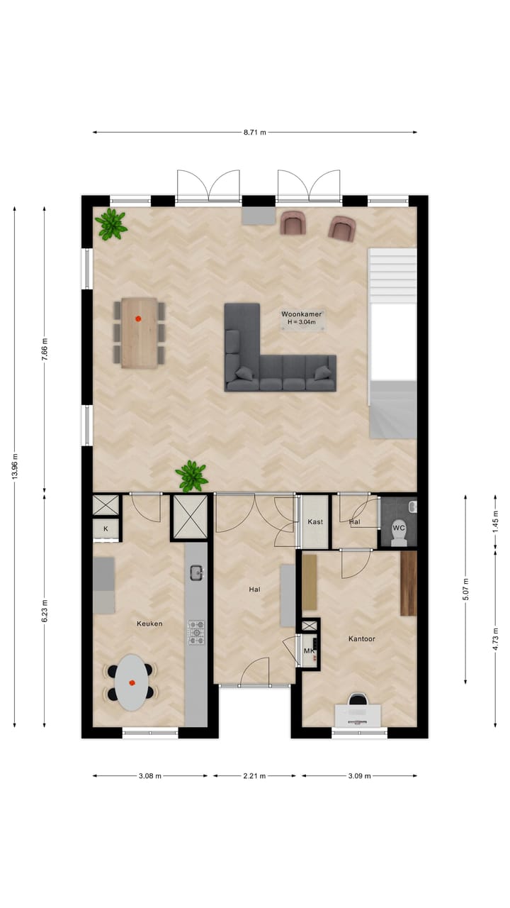 Foto 58 van Persijnlaan 6