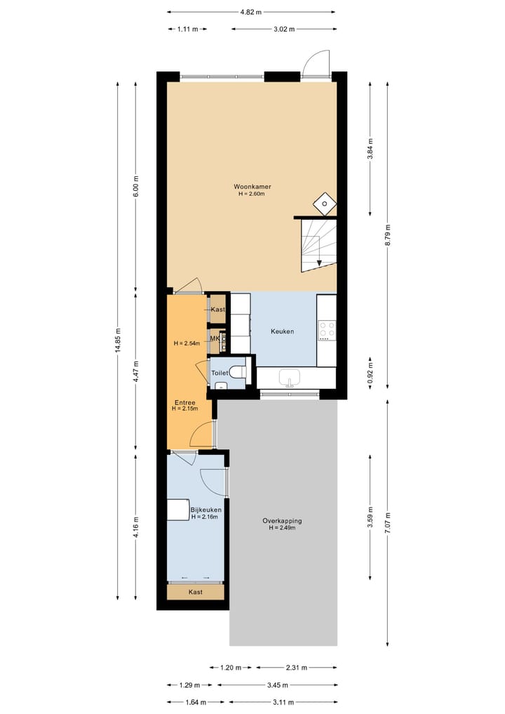 Foto 55 van Repelweg 9