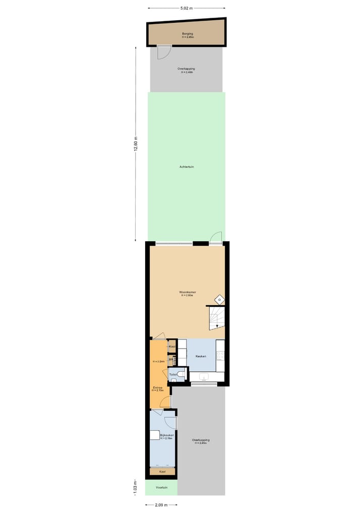 Foto 58 van Repelweg 9