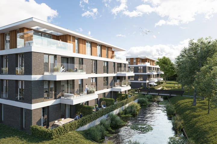 Photo 1 of Gorzenpark Penthouse F2 (Bouwnummer 18)