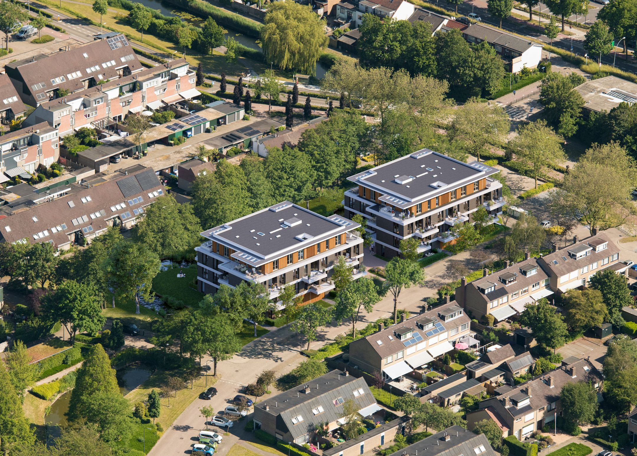 Photo 3 of Gorzenpark Penthouse F2 (Bouwnummer 18)