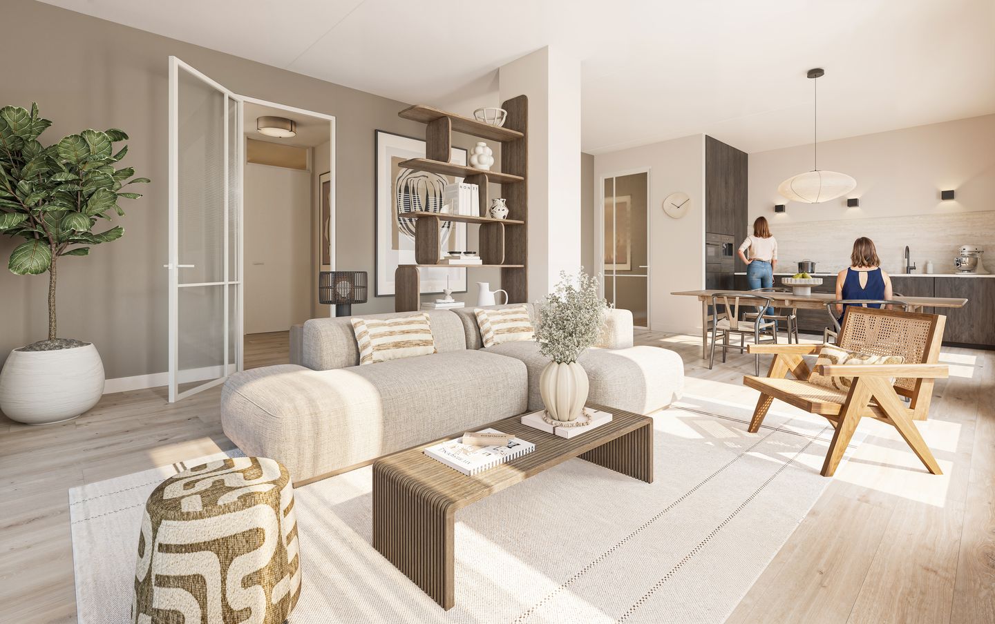 Photo 4 of Gorzenpark Penthouse F2 (Bouwnummer 18)