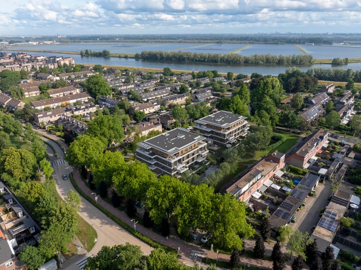 Foto 5 van Gorzenpark Penthouse F2 (Bouwnummer 18)