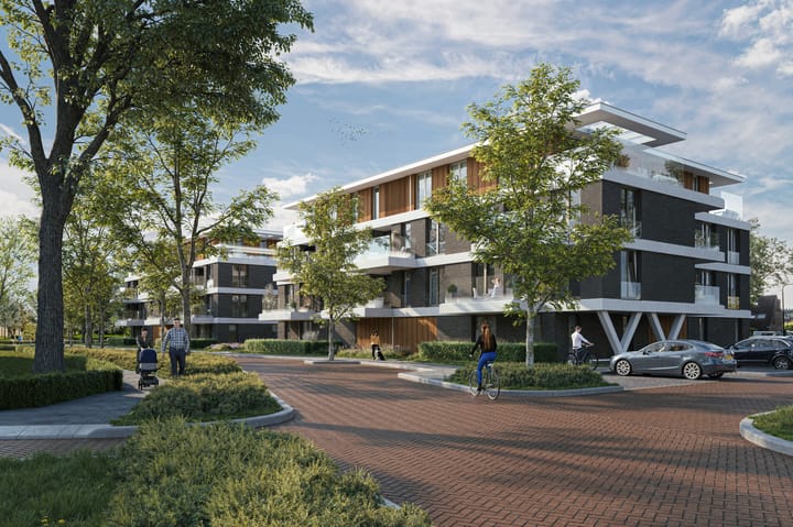 Photo 6 of Gorzenpark Penthouse F2 (Bouwnummer 18)