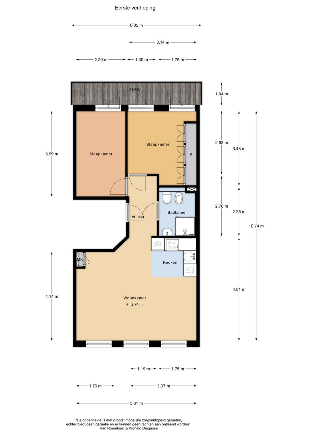 Foto 28 van Bloemstraat 84-1