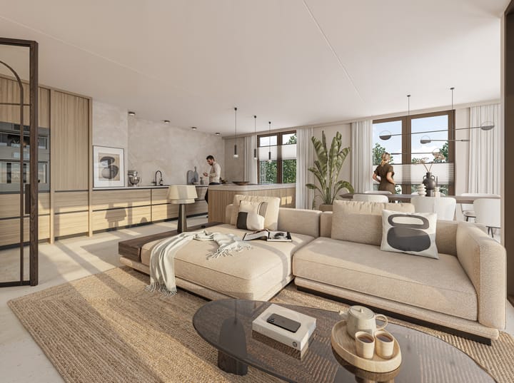 Photo 3 of Gorzenpark appartement C2 (Bouwnummer 29)