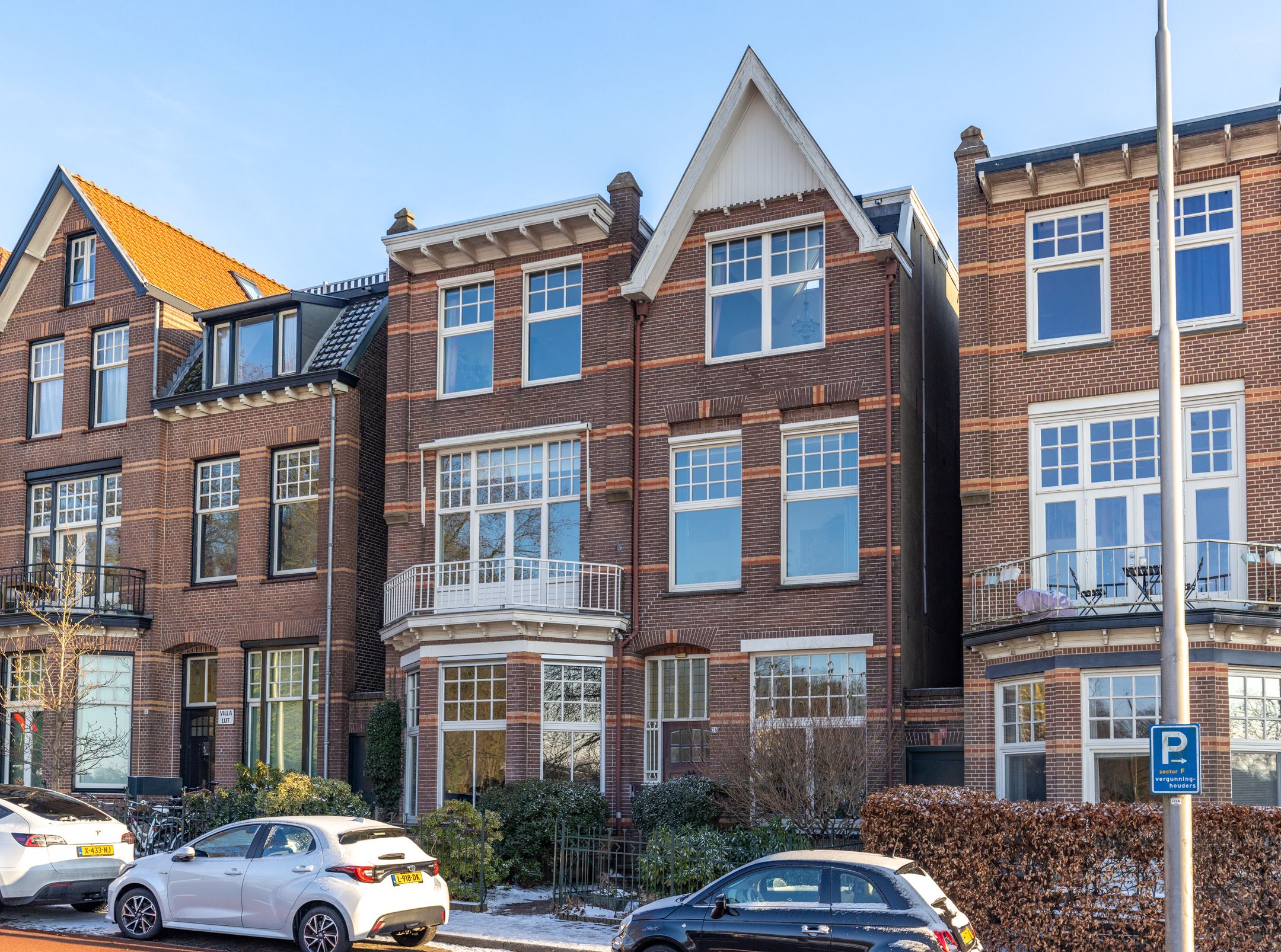 Buying a house in The Netherlands., Sonsbeekweg 36-2