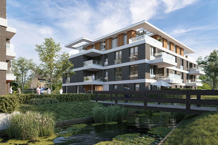 Photo 8 of Gorzenpark appartement C2 (Bouwnummer 29)