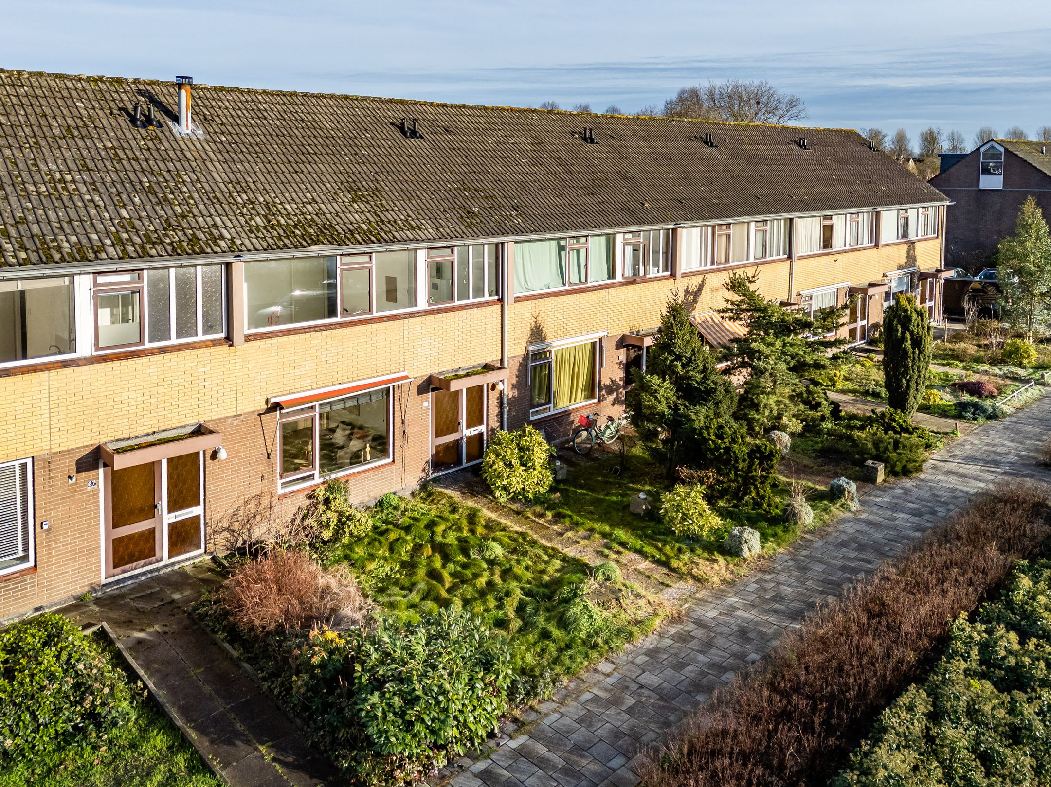 Buying a house in The Netherlands., Wederiklaan 65