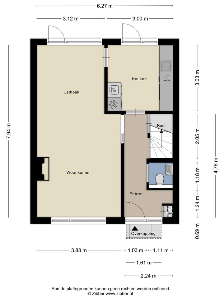 Foto 59 van Wederiklaan 65