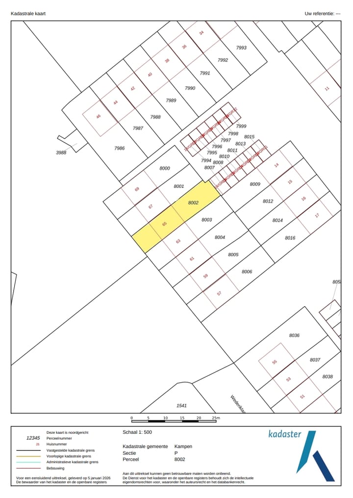 Foto 63 van Wederiklaan 65