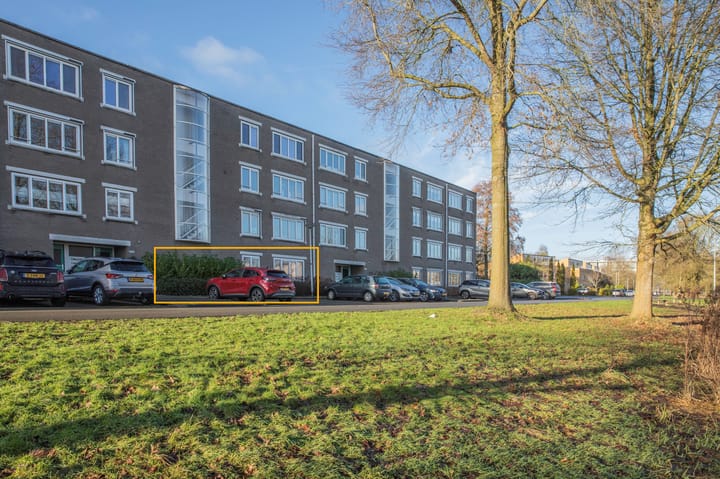 Foto 2 van M.K. Gandhiplein 127