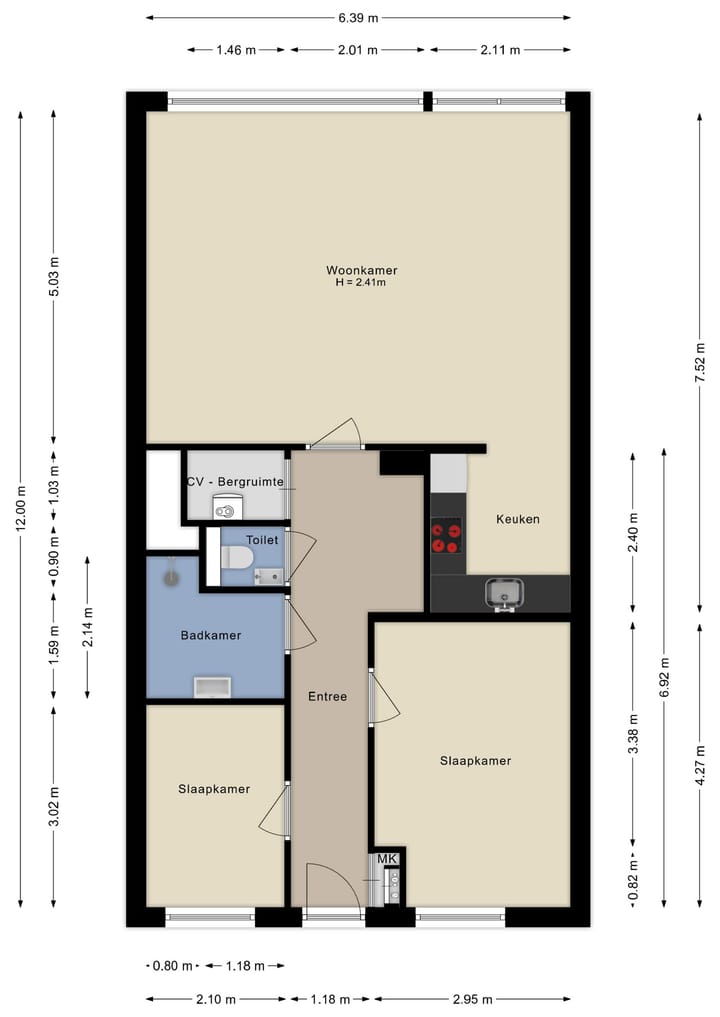 Foto 30 van De Kramershilt 40