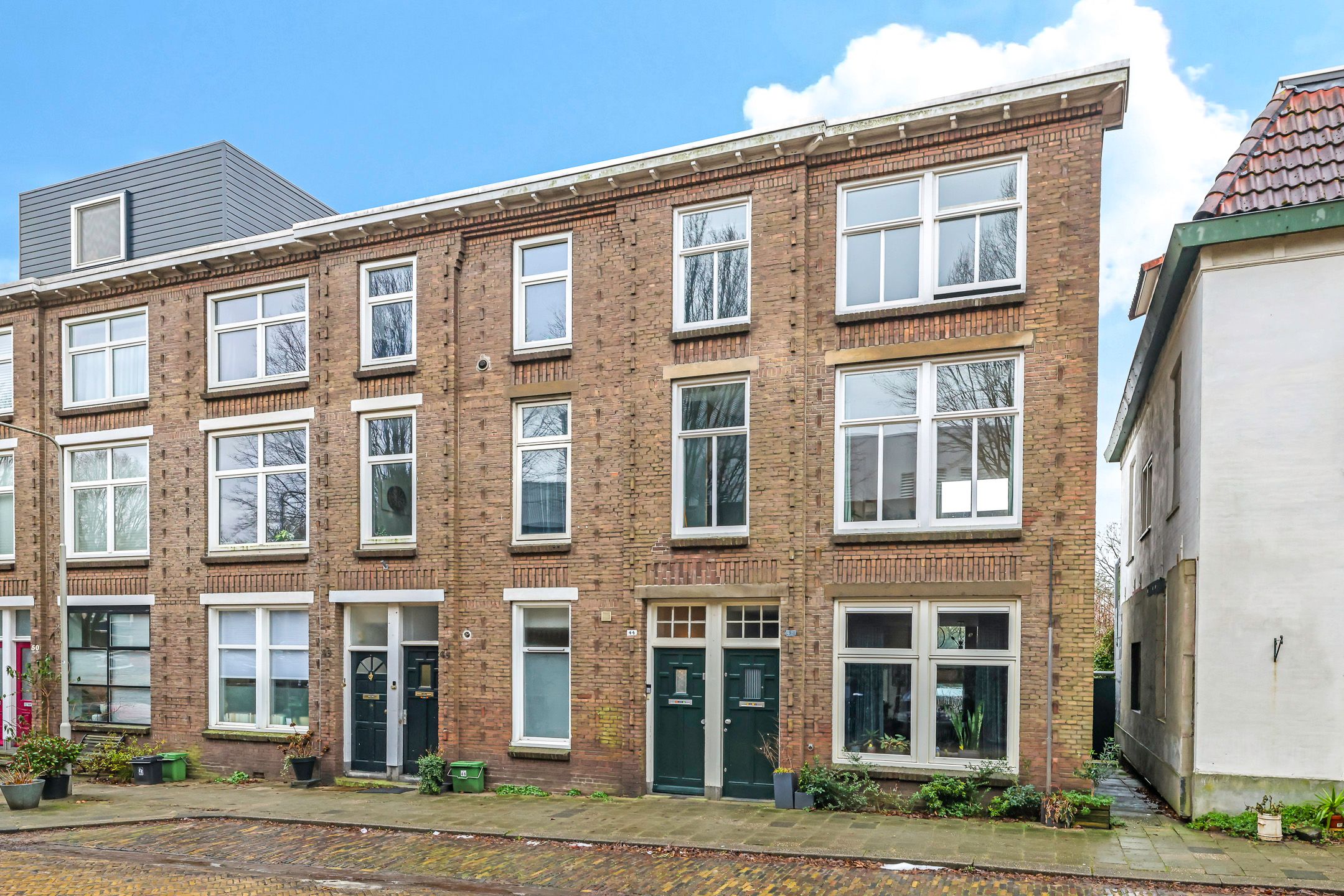 Buying a house in The Netherlands., Alexanderstraat 44