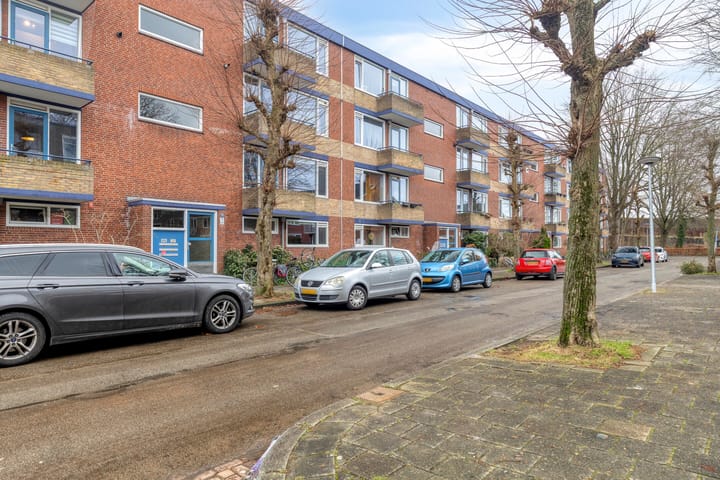 Foto 4 van Multatulistraat 41