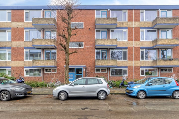 Foto 5 van Multatulistraat 41