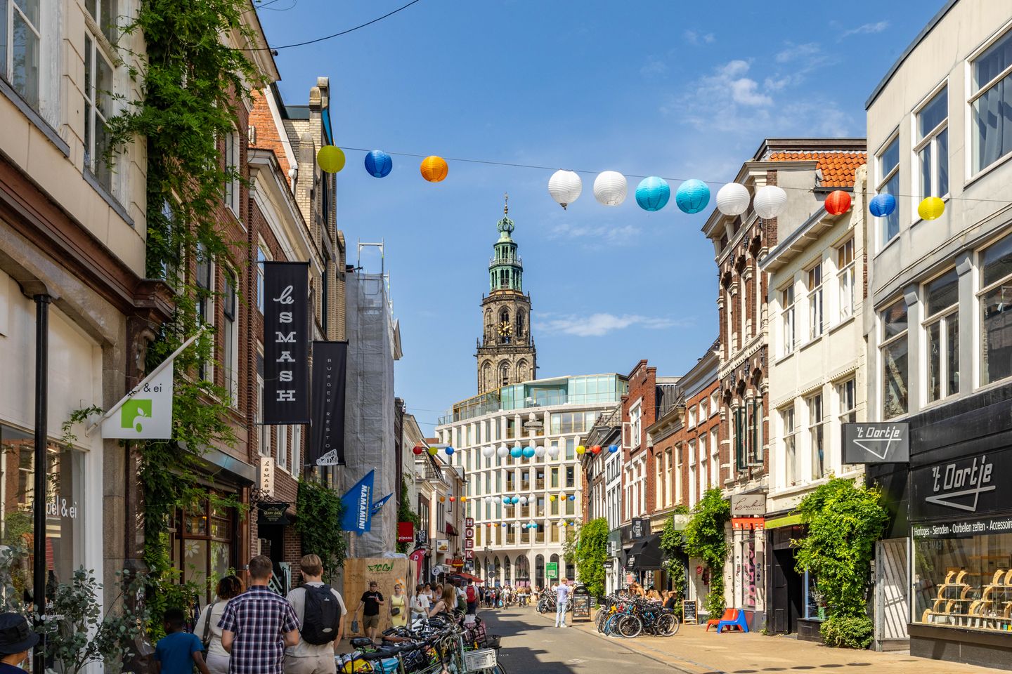 Photo 5 of Oosterstraat 27-1