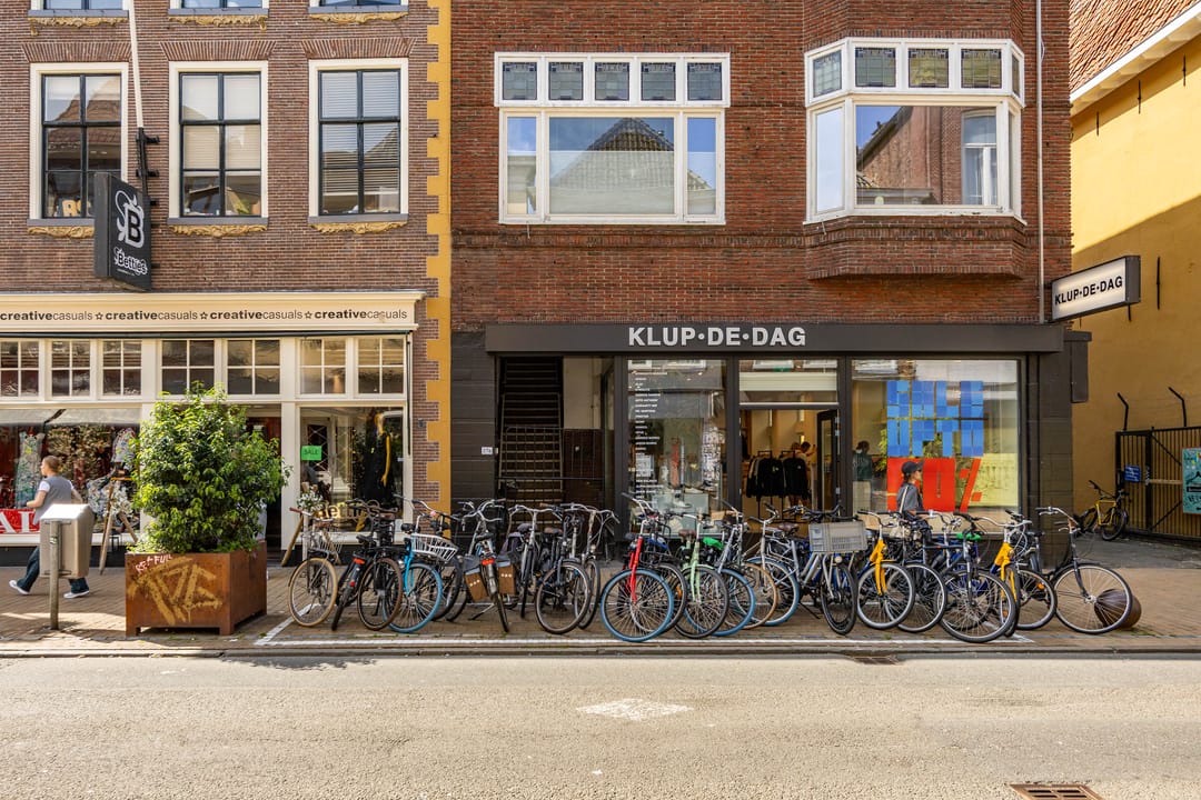 Photo 8 of Oosterstraat 27-1