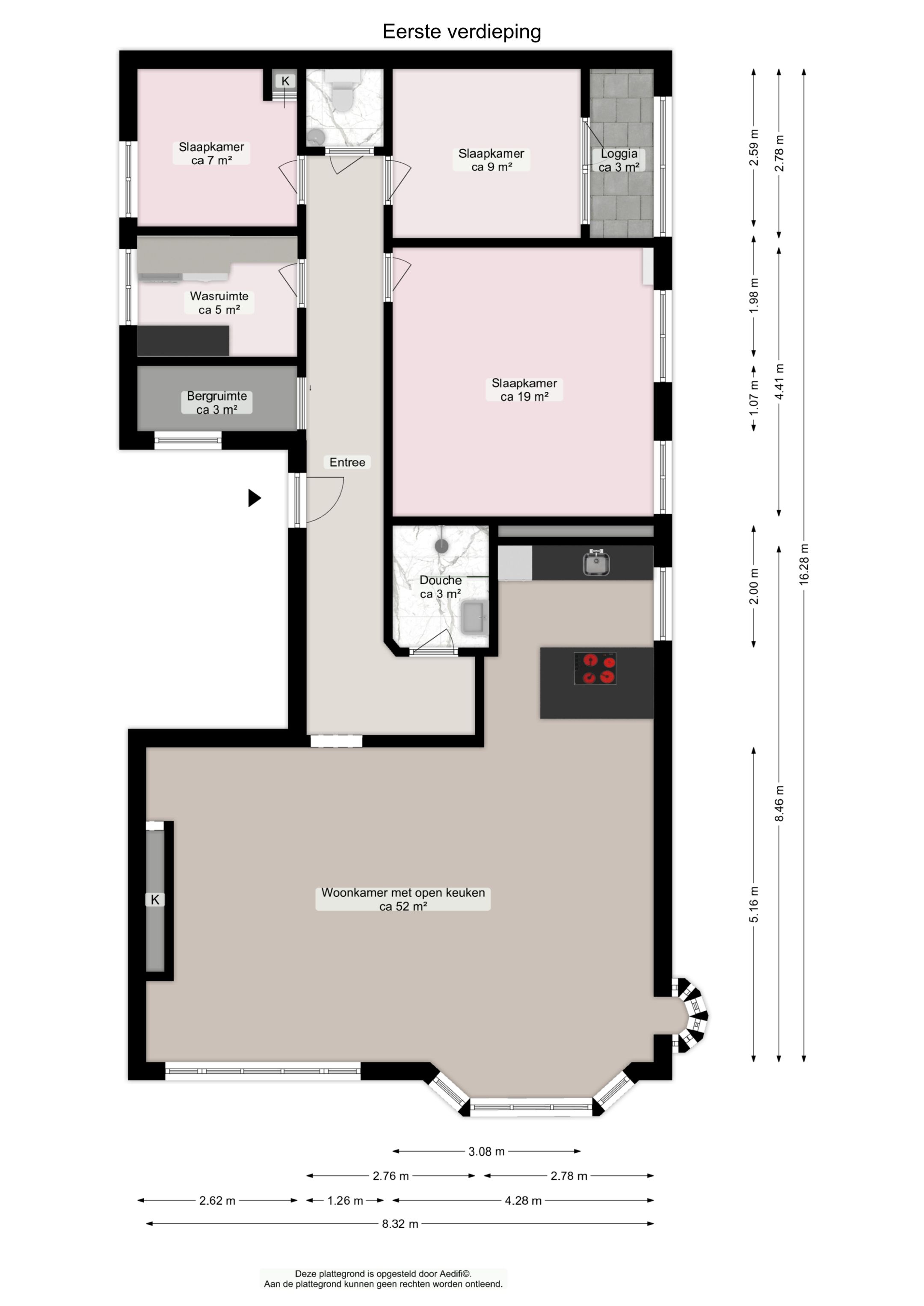 Photo 51 of Oosterstraat 27-1