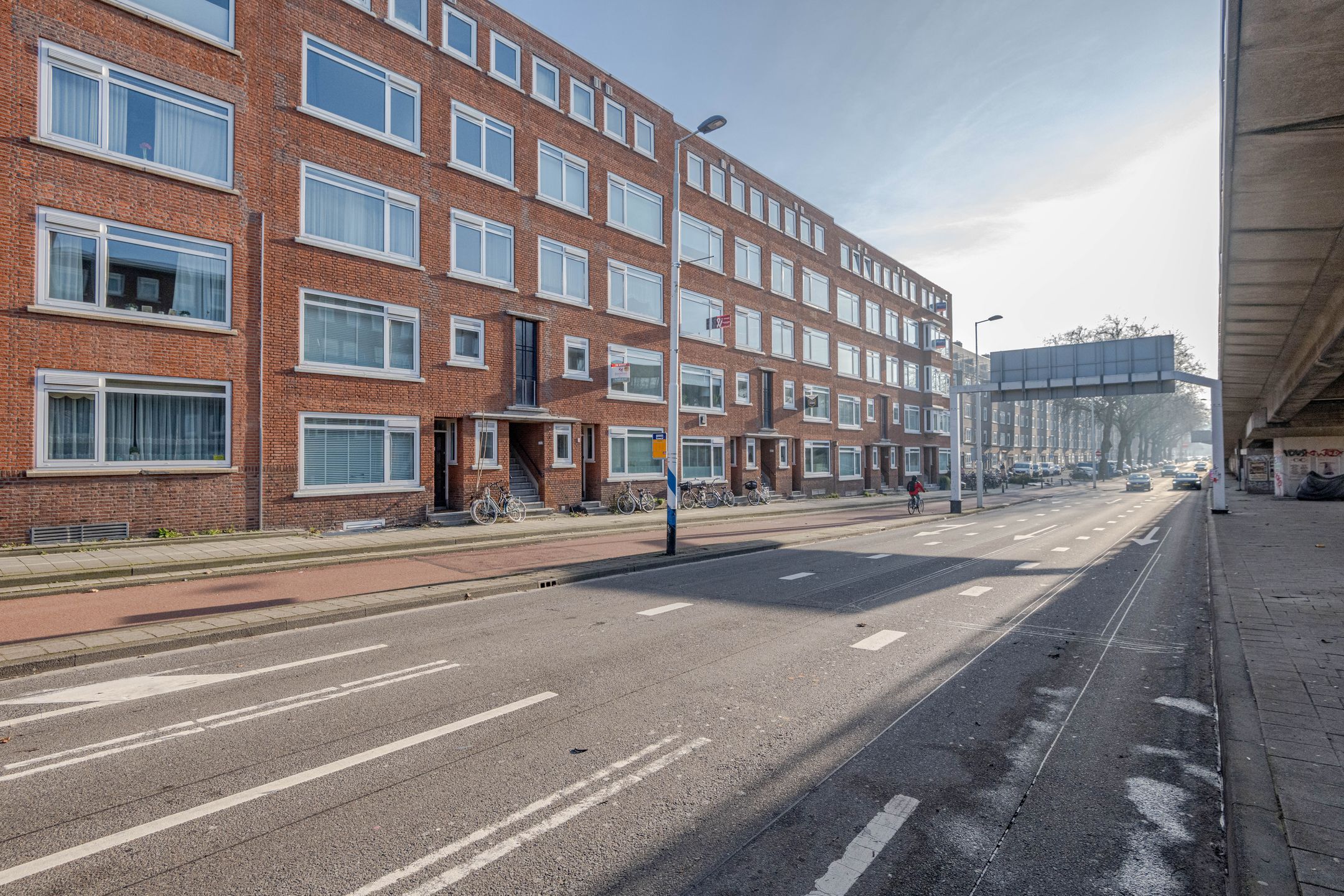 Buying a house in The Netherlands., Schieweg 247-B