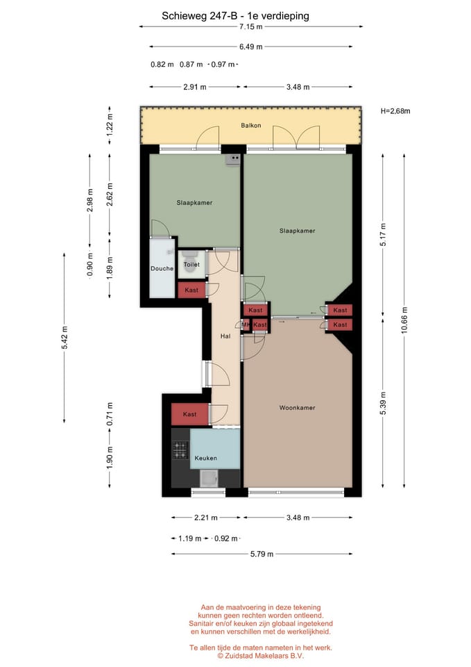 Foto 20 van Schieweg 247-B