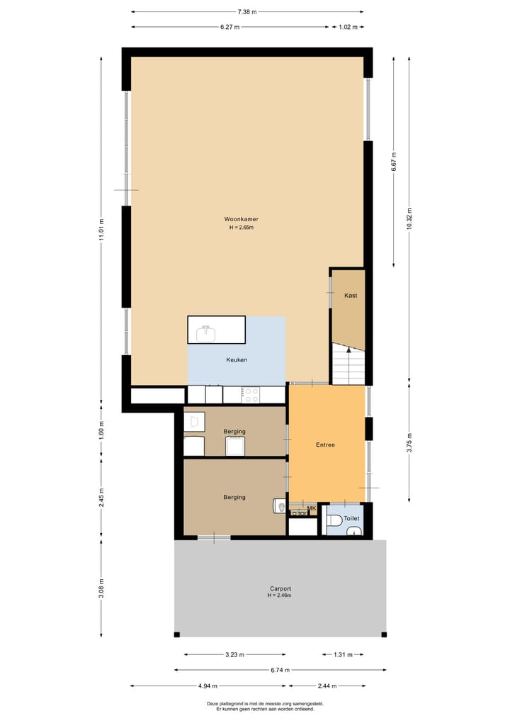 Foto 50 van Diodehof 3