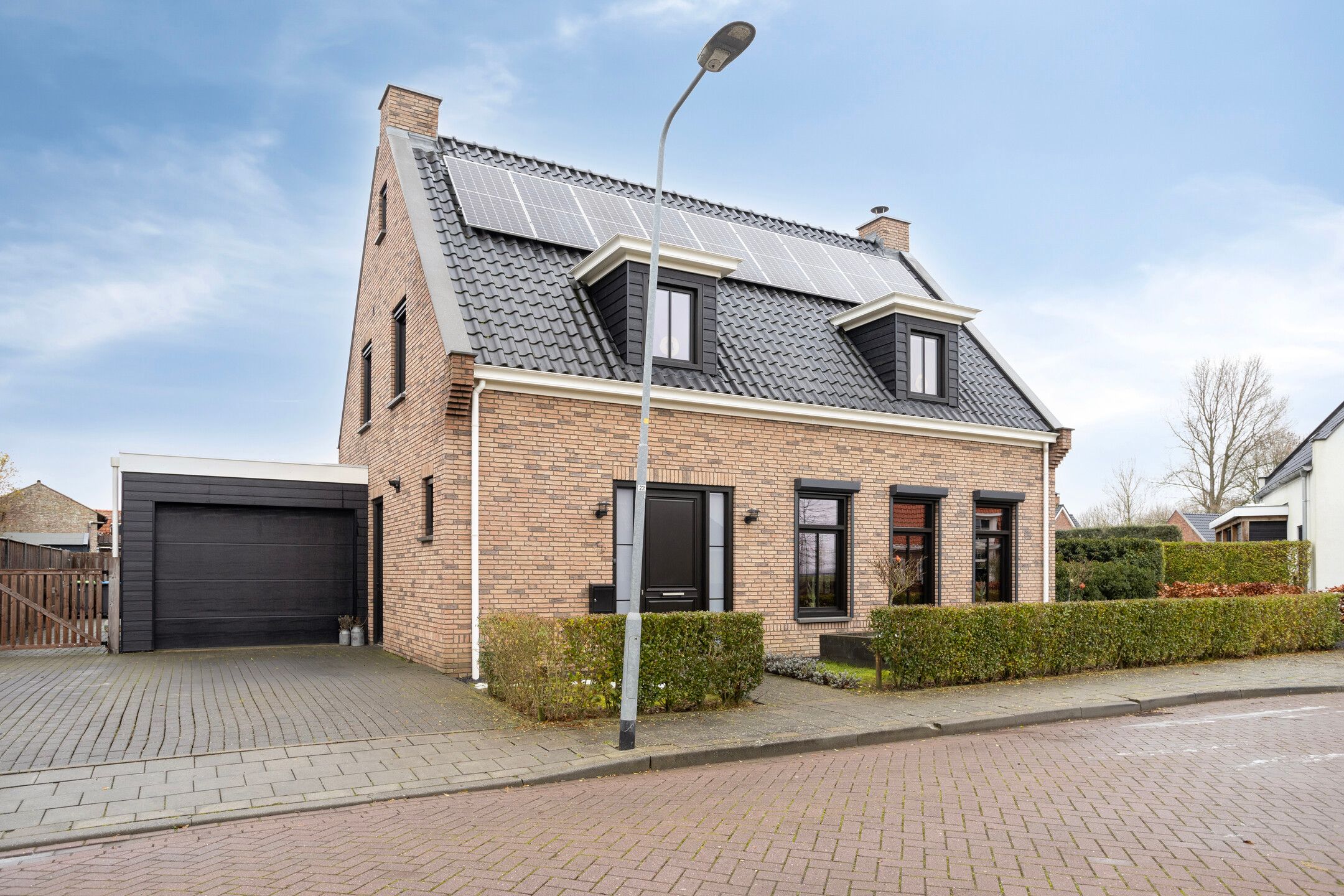 Buying a house in The Netherlands., Kloosterstraat 14-D