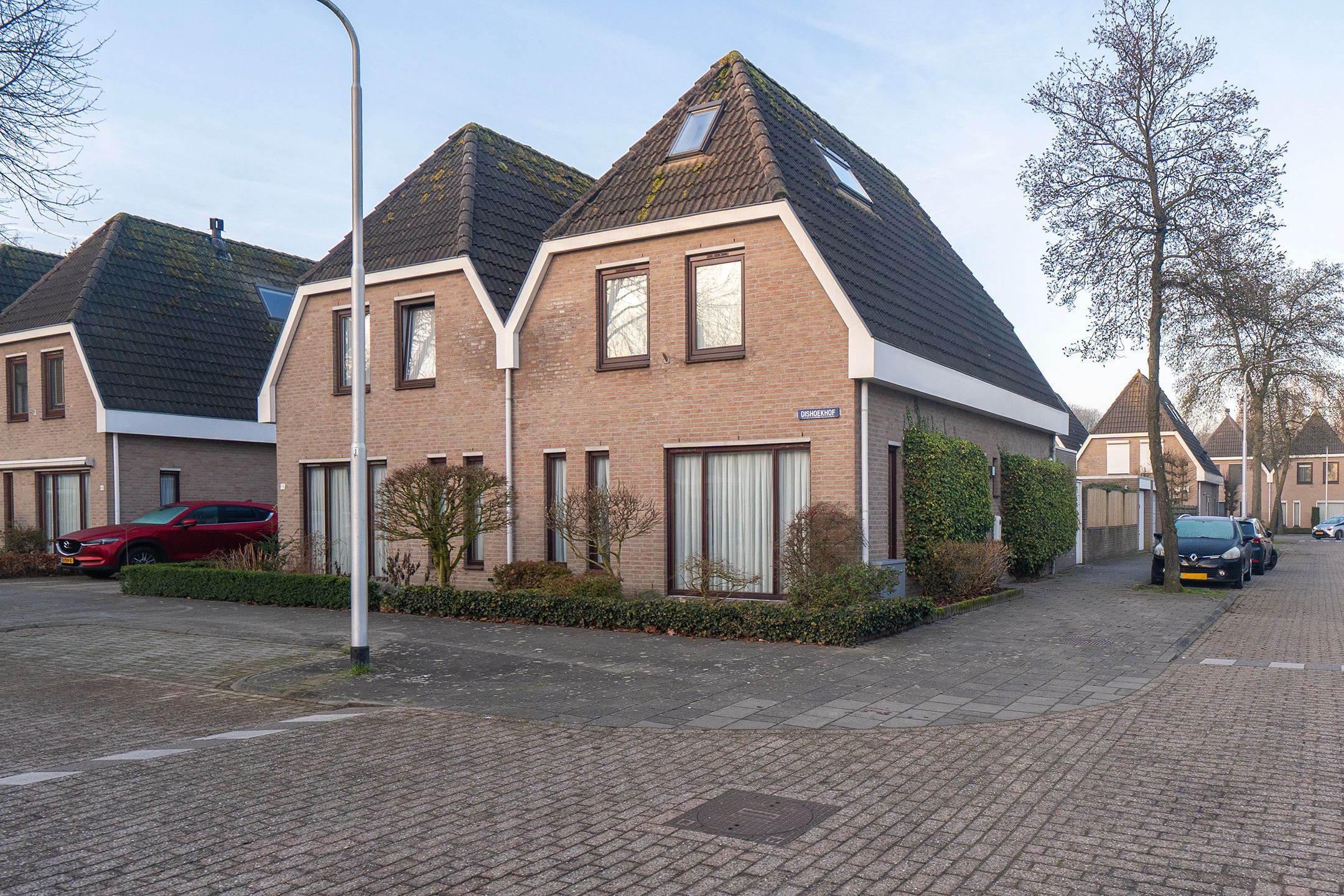 Buying a house in The Netherlands., Dokkumstraat 22