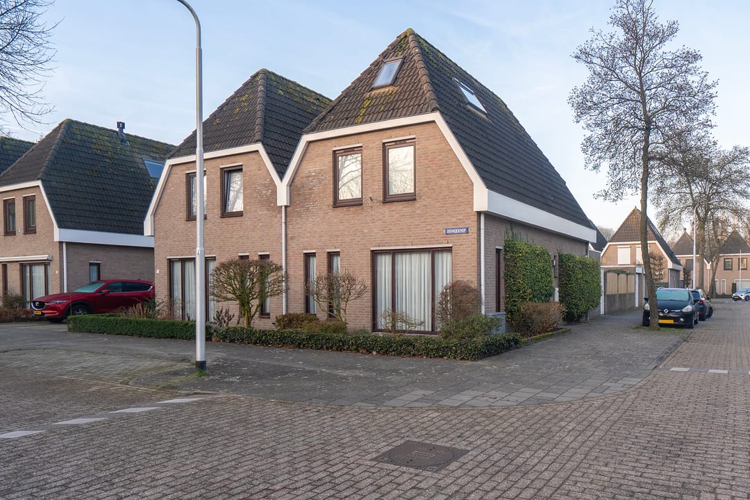 Photo 1 of Dokkumstraat 22
