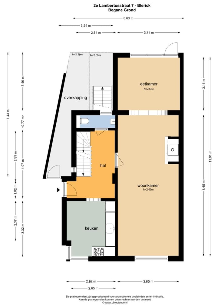 Photo 58 of 2e Lambertusstraat 7