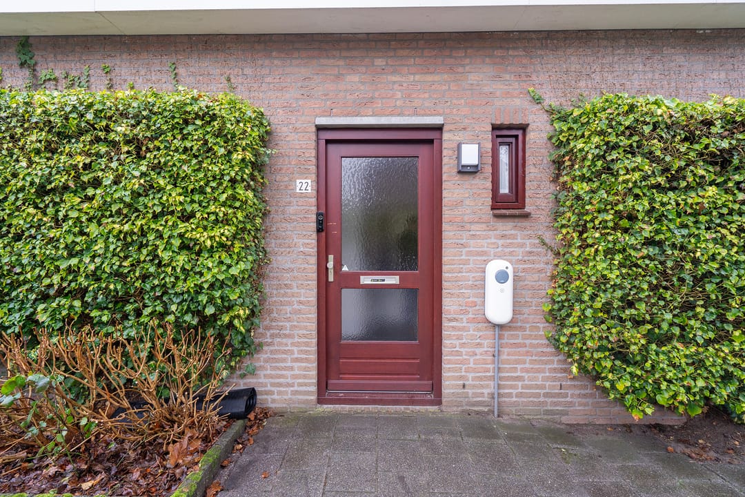 Photo 8 of Dokkumstraat 22