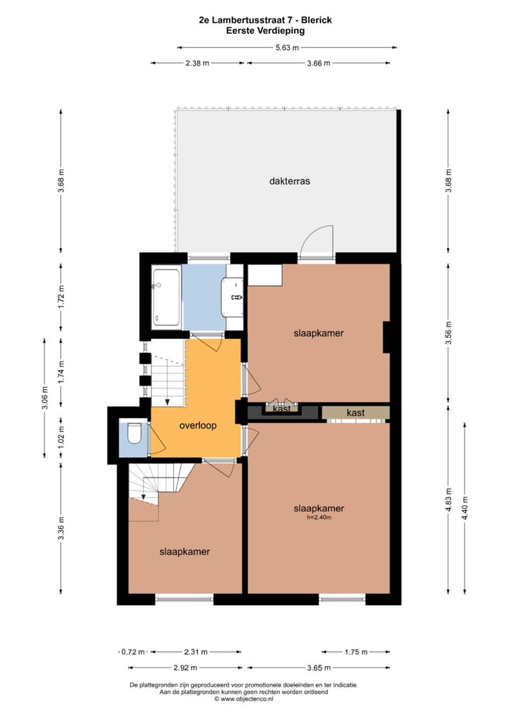 Photo 61 of 2e Lambertusstraat 7