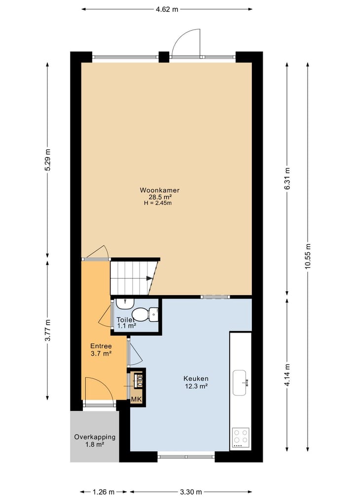 Foto 17 van Loevesteinsingel 194