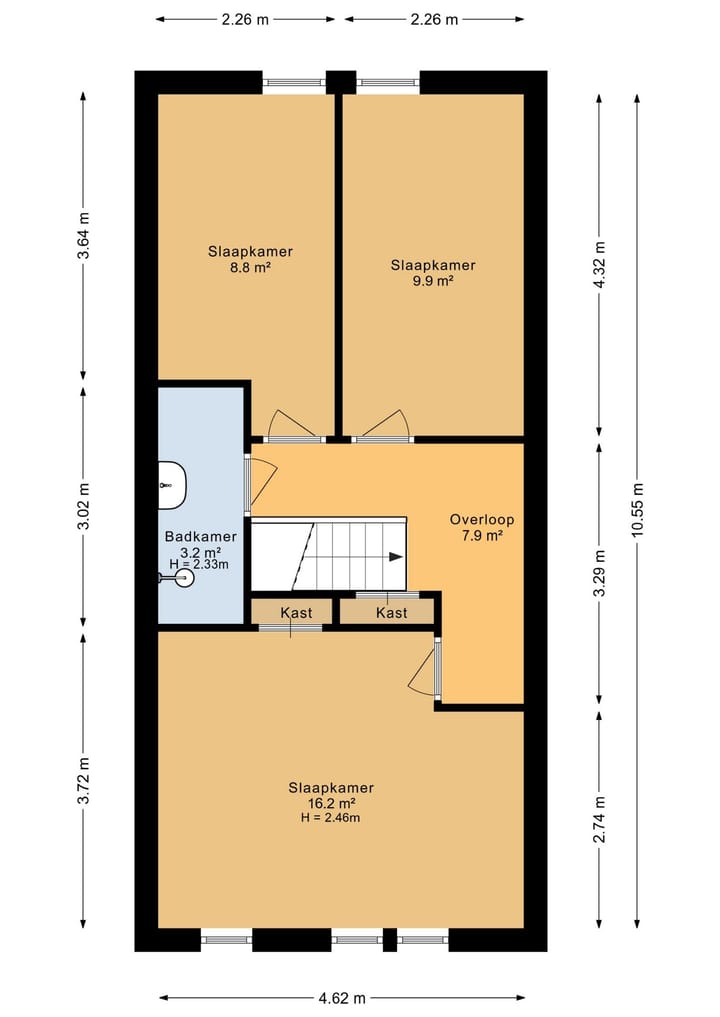 Foto 19 van Loevesteinsingel 194