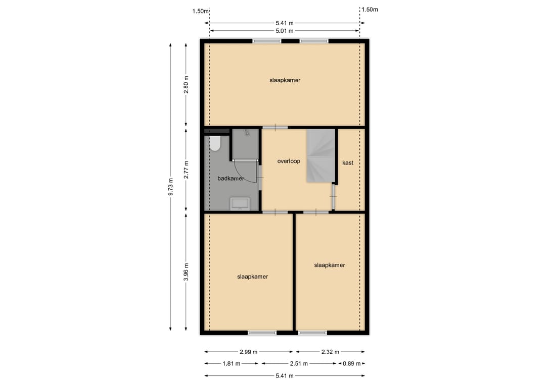 Photo 46 of Dokkumstraat 22