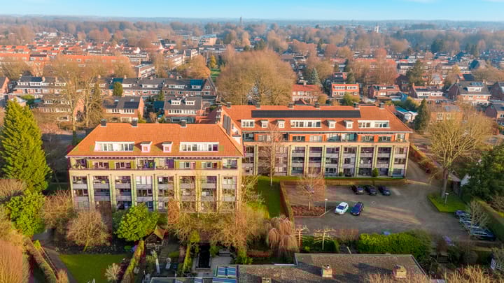 Foto 5 van Godfried van Seijstlaan 27-D9