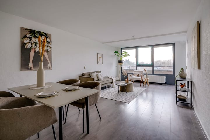 Foto 7 van Godfried van Seijstlaan 27-D9