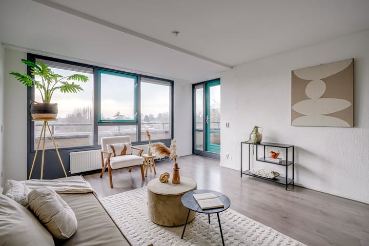 Foto 2 van Godfried van Seijstlaan 27-D9