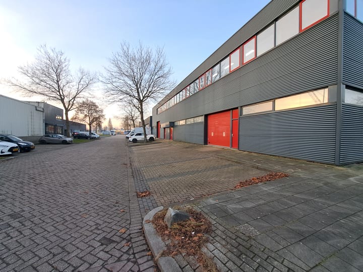 Ringersstraat 6, Schiedam