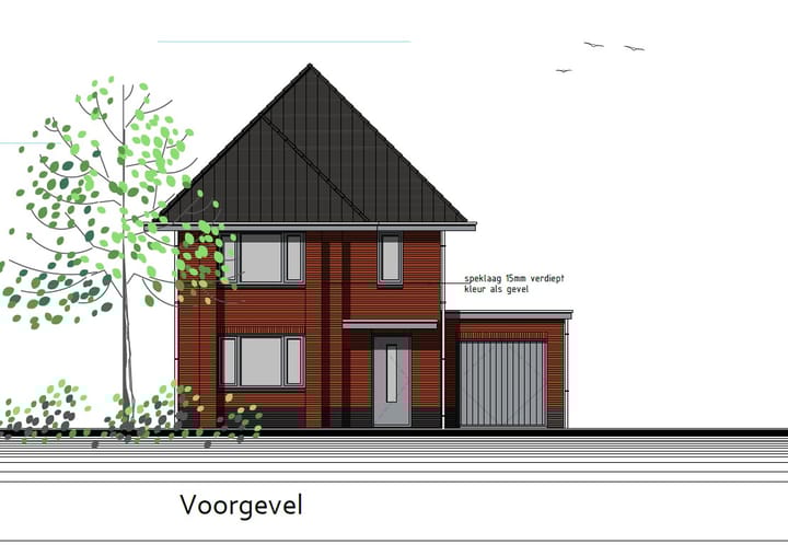 Foto 2 van Achterland (kavel 37)