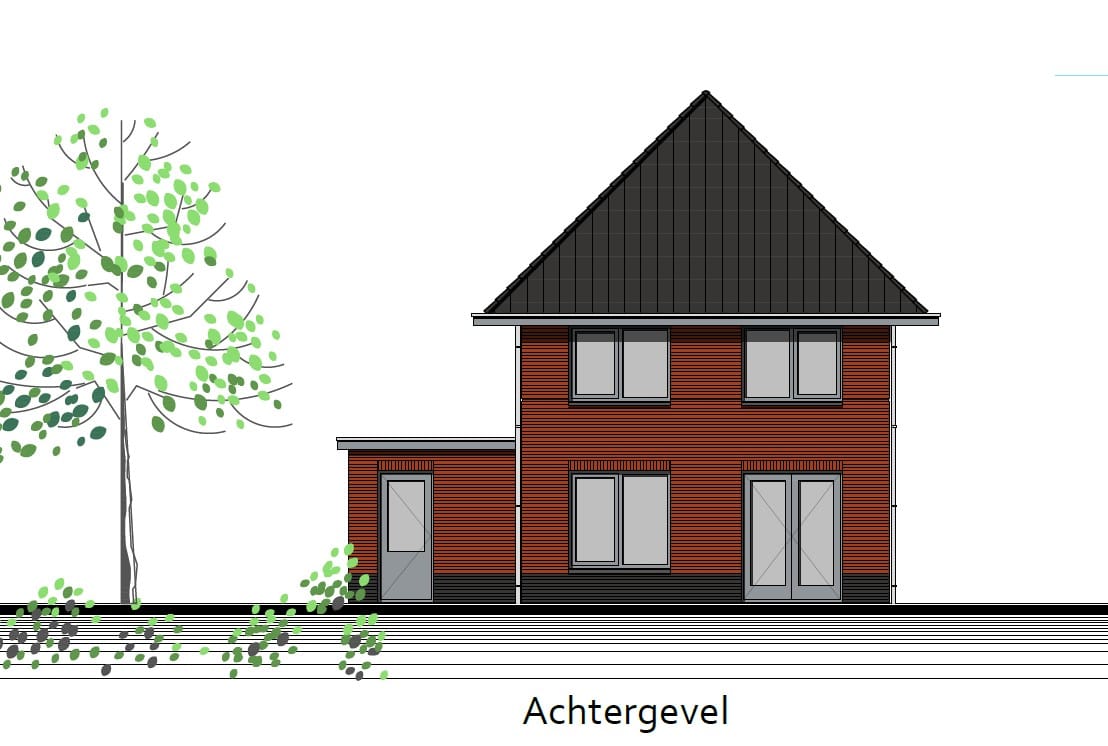 Photo 3 of Achterland (kavel 37)