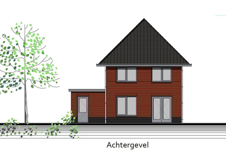 Foto 3 van Achterland (kavel 37)