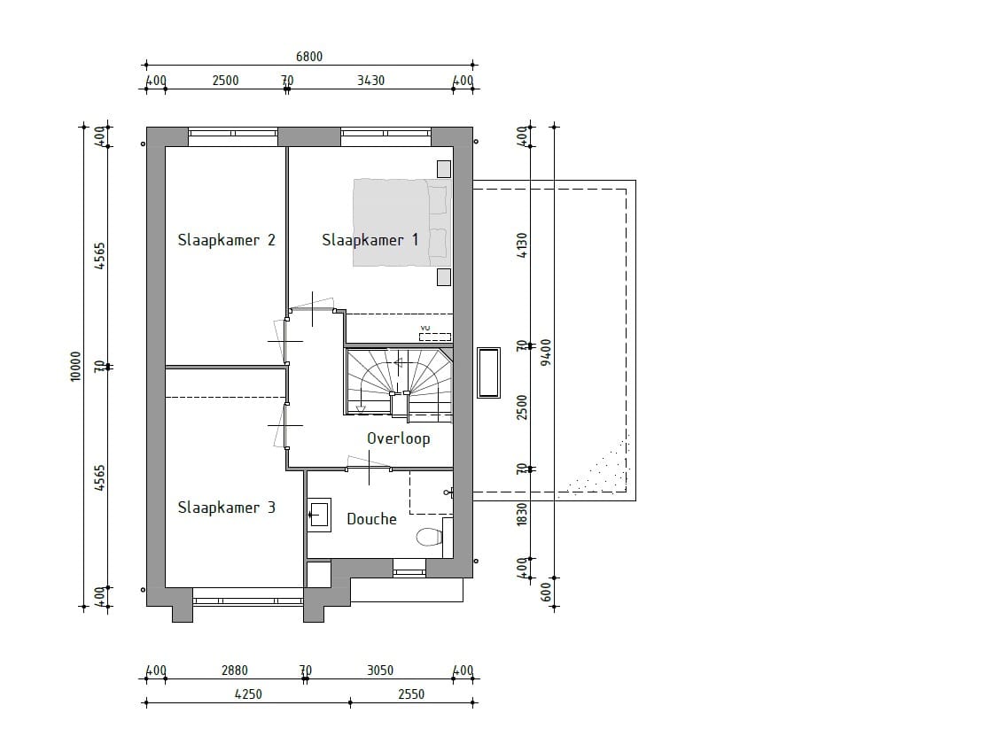 Photo 5 of Achterland (kavel 37)