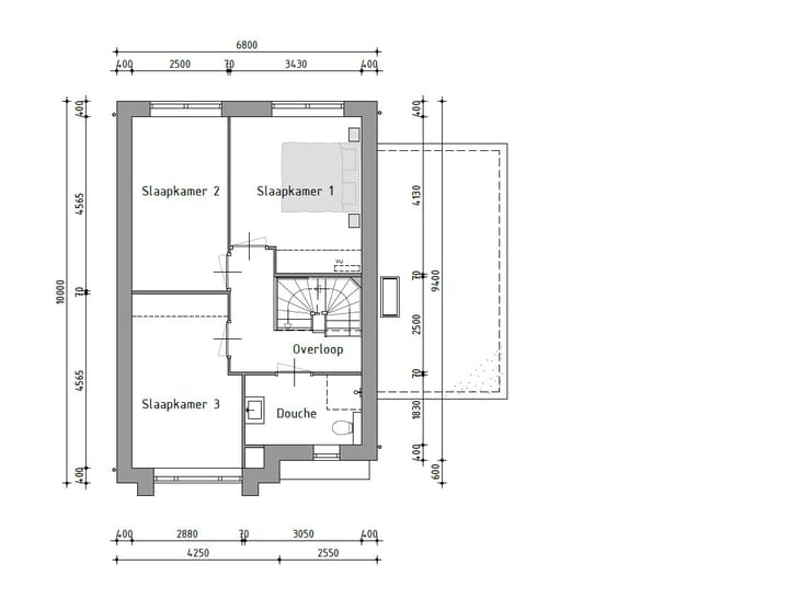 Foto 5 van Achterland (kavel 37)