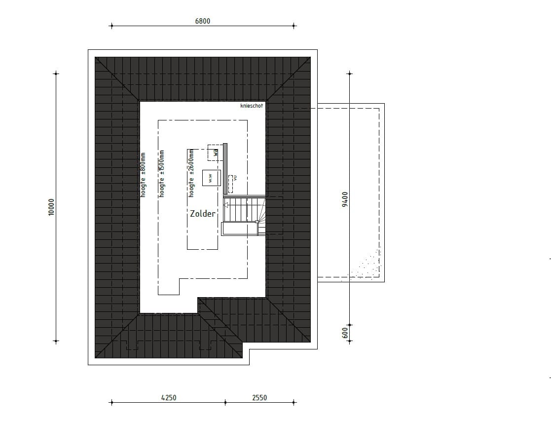 Photo 6 of Achterland (kavel 37)