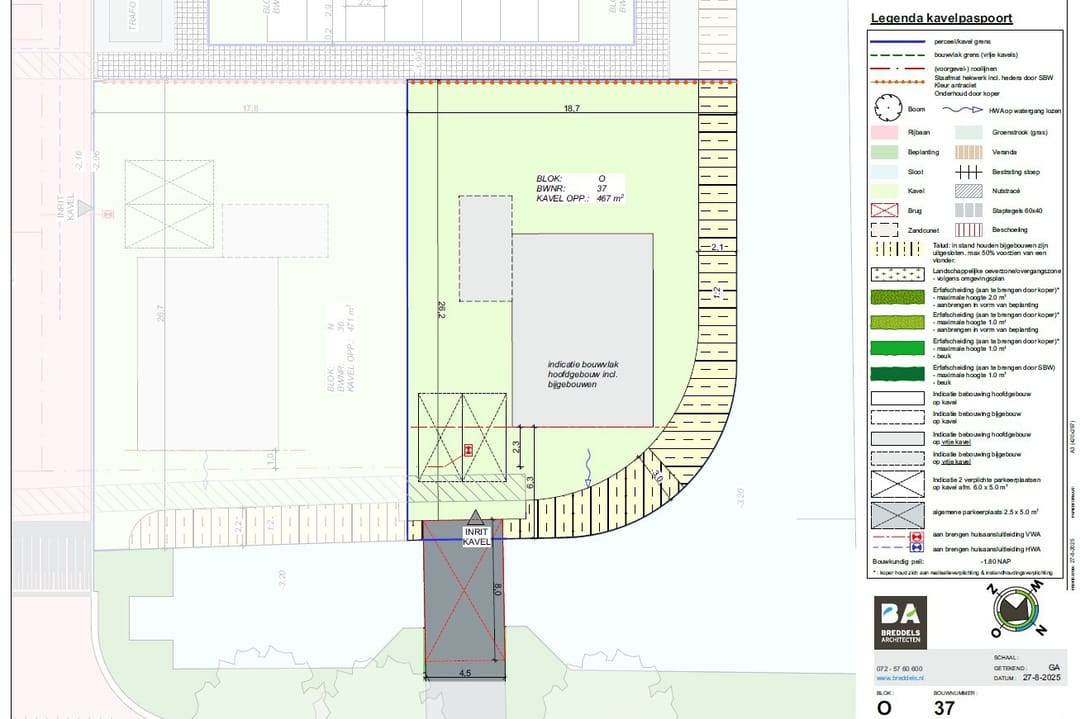 Photo 7 of Achterland (kavel 37)