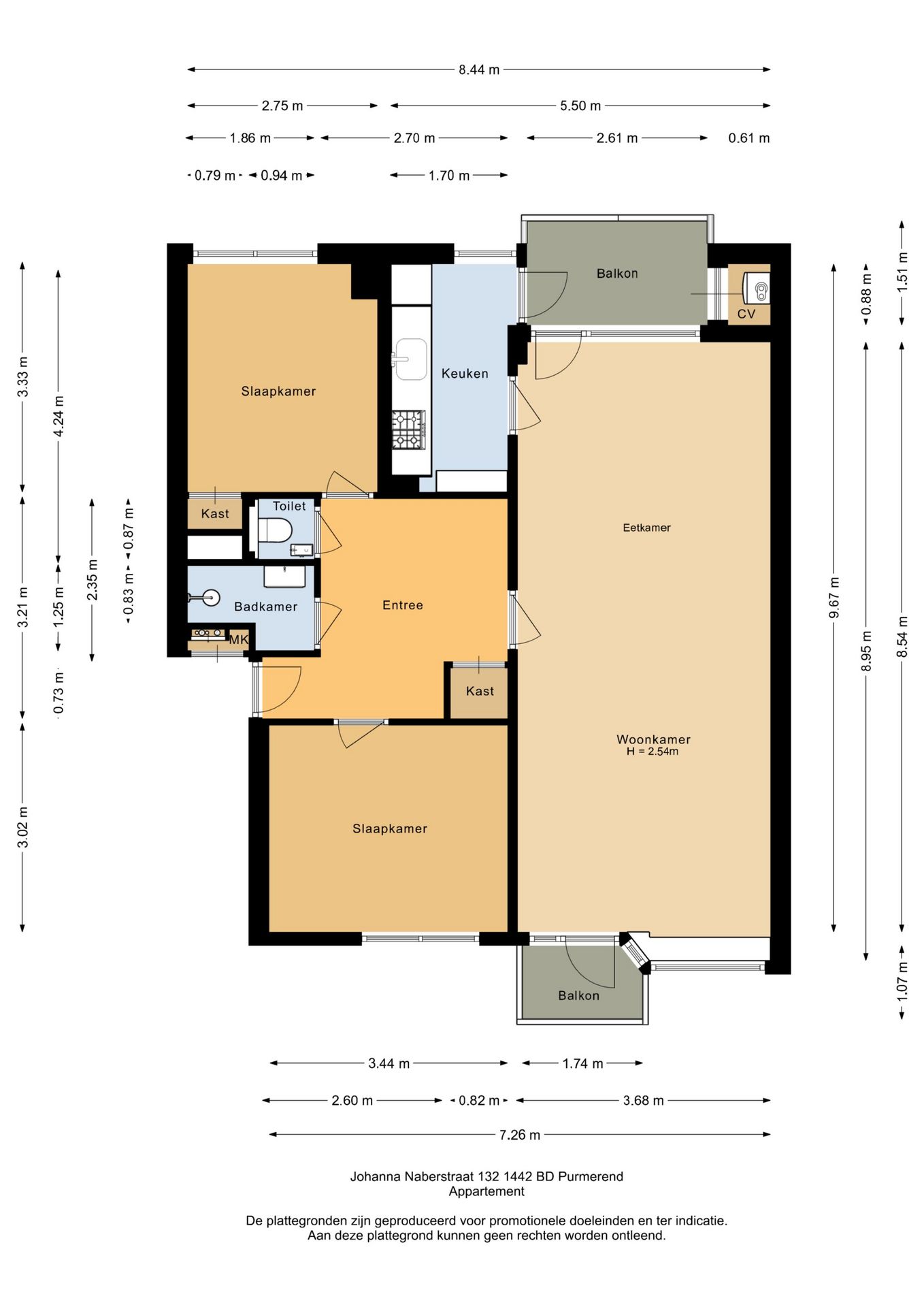 Foto 36 van Johanna Naberstraat 132